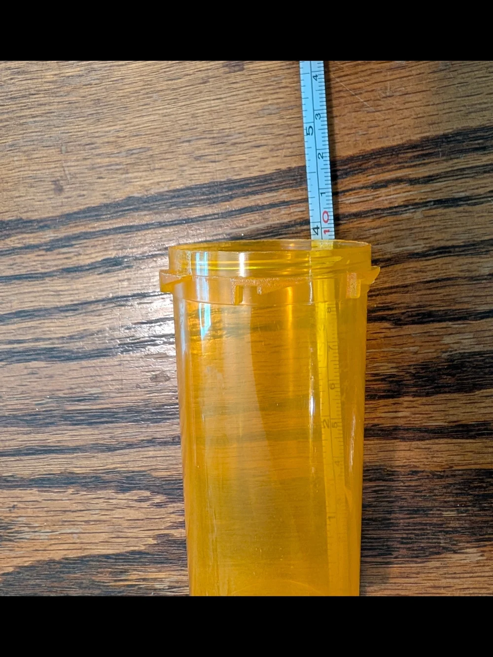 Amber Prescription Pill Bottles with Child-Resistant Caps - 50 Bottles
